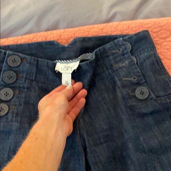 Loft jeans - Picture 2 of 2